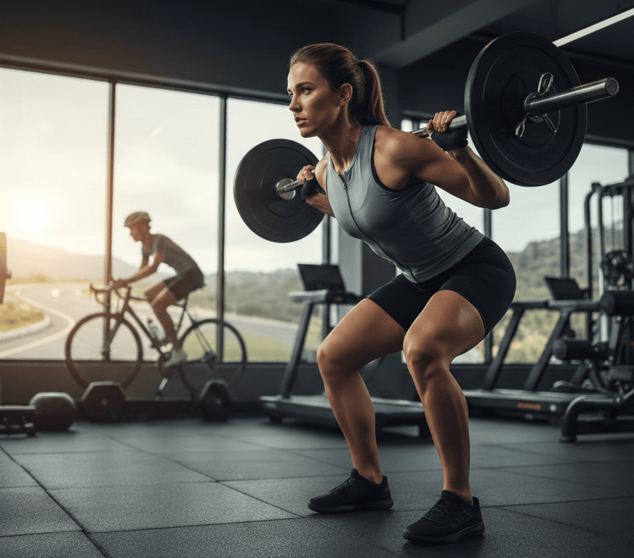 cycling strength training