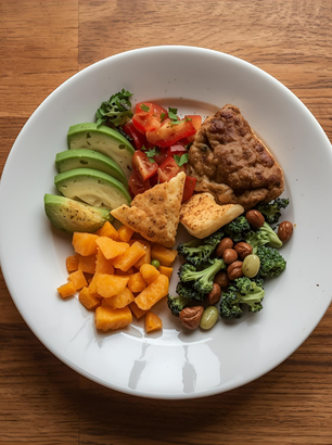 Nutrition for cycling strength training