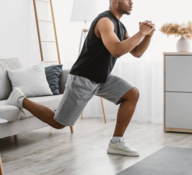 singe leg squat cycling strength training