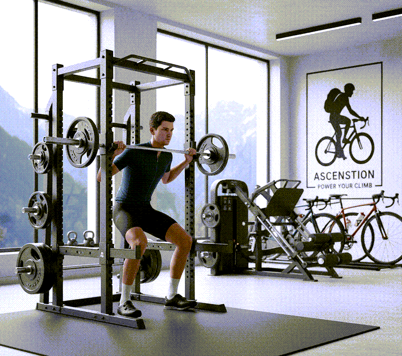 Leg Strength Training Equipment