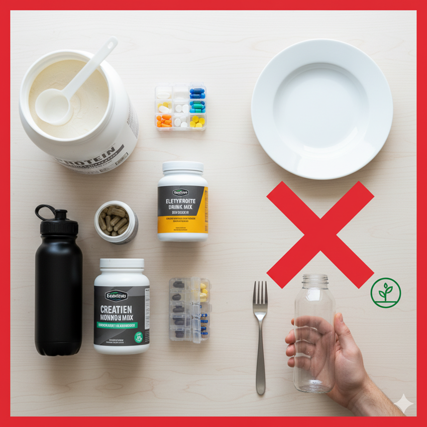 Diet for Strength Training meal prep