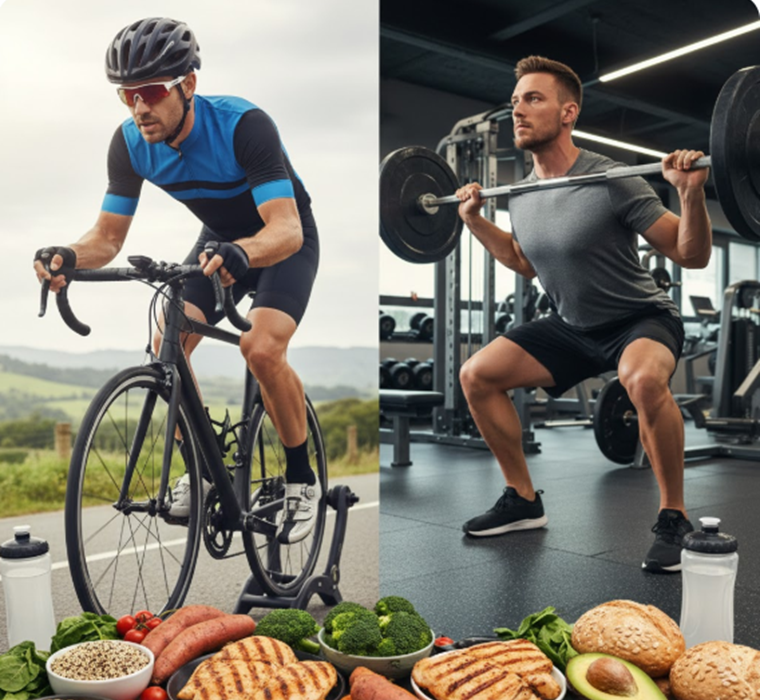 Diet for Strength Training