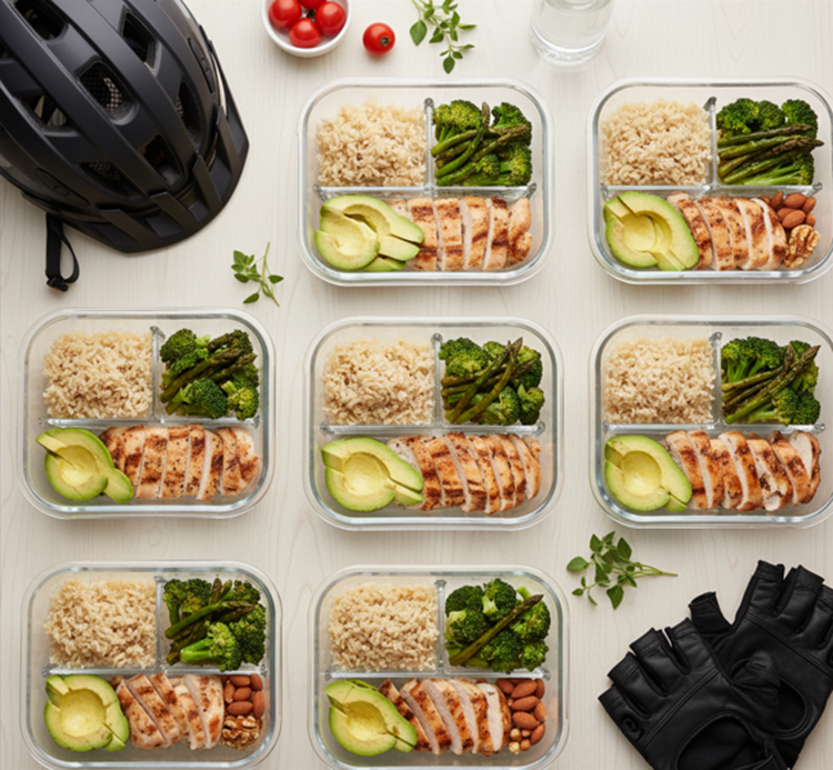Diet for Strength Training meals