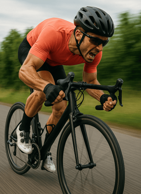 Leg Strength Training for sprinters